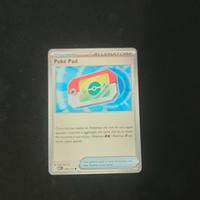 Pokemon Poke Pad Ascesa Eroica 198/217
