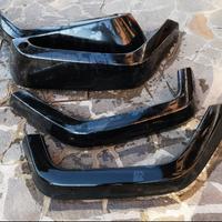 Parafanghi originali Jeep Wrangler