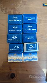 Saponette wagon lits. 10 pz