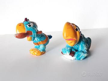 Sorpresine»Kinder Italia»Los Pappagalos (2000)