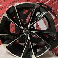 Cerchi Audi A3 A4 A6 Q2 Q3 Q5 TT 18 pollici rs7