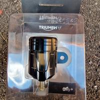 Triumph sebatoio olio freno posteriore