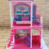 Casa glam Barbie