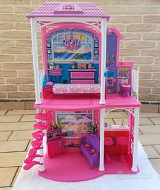 Casa glam Barbie