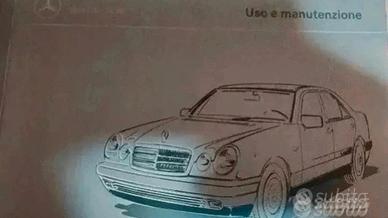 libretto uso e manutenzione 