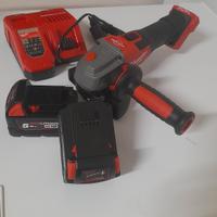 smerigliatrice angolare Milwaukee