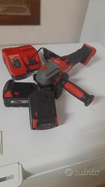 smerigliatrice angolare Milwaukee