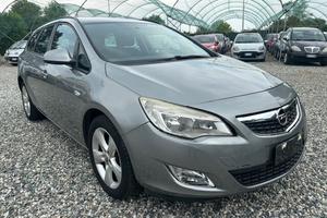 Opel Astra 1.4 Turbo 140CV Sports Tourer GPL Tech 