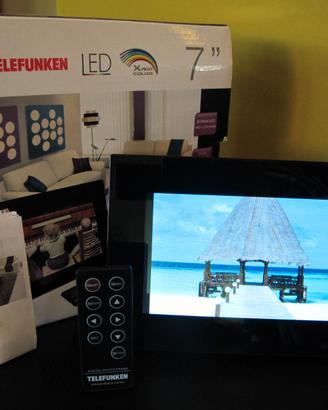 Cornice digitale Telefunken 