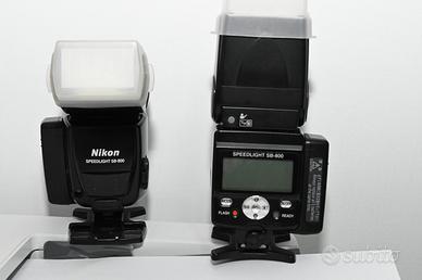 Nikon SB-800 (Kit 2 pz) flash