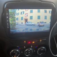 Autoradio jeep renegade touch