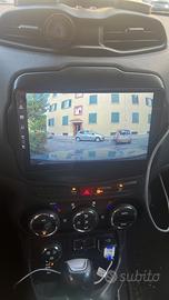 Autoradio jeep renegade touch