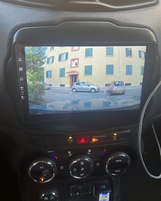 Autoradio jeep renegade touch