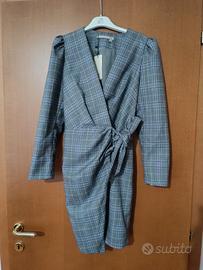 Nuovo vestito elegante Zini taglia eu 40