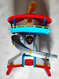 Paw Patrol Base - Torre di Controllo
