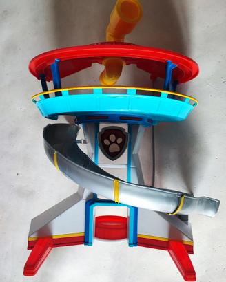 Paw Patrol Base - Torre di Controllo