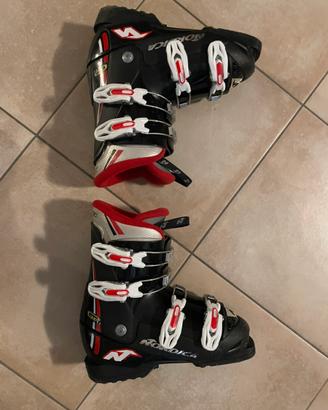 SCARPONI SCI JUNIOR NORDICA GP