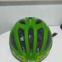 casco bici abus