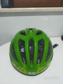 casco bici abus