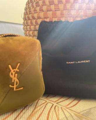 Saint Laurent YSL Jamie Cube – Portamonete / Poche