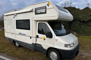 Camper Caravan Intetnational Mizar 140 6 posti 6 m