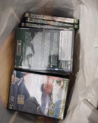 DVD di pesca