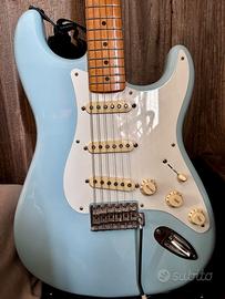 Fender Stratocaster - VINTERA 50S STRAT MN SBL
