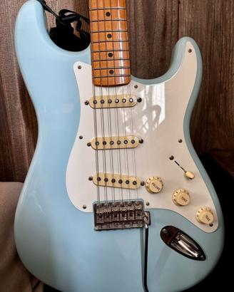 Fender Stratocaster - VINTERA 50S STRAT MN SBL