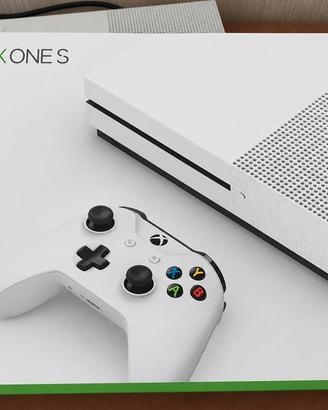 Xbox one s