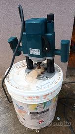 Fresatrice verticale "BOSCH"