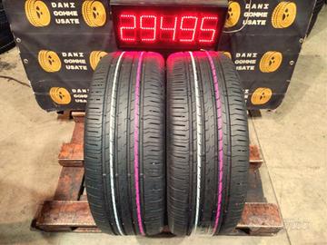 2 GOMME 235 55 18 CONTINENTAL 85% DOT 23