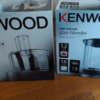 Accessori per planetaria Kenwood Titanium Chef