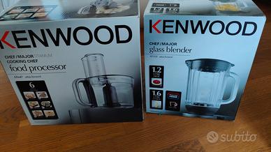 Accessori per planetaria Kenwood Titanium Chef