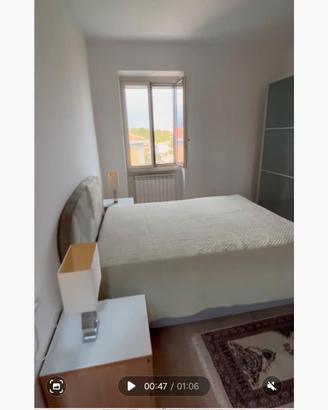 letto contenitore senza materasso