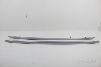 BARRE LONGITUDINALI TETTO MINI Countryman 1° Seri
