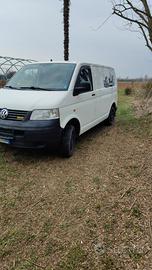 VW Transporter 2.5 TDI 4motion Camperizzato 