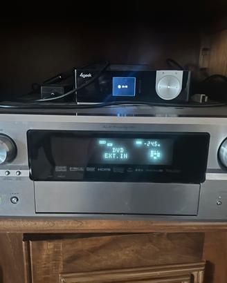 Denon avr 2807