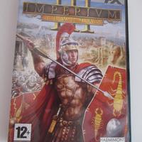 Videogioco per PC "Imperivm Civitas III"