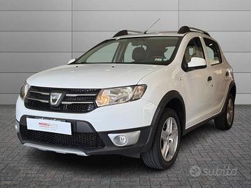 DACIA Sandero Stepway 1.5 dCi 8V 90CV Start&Stop