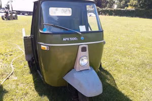 Piaggio ape mp mpr