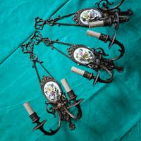 APPLIQUE STILE IMPERO 