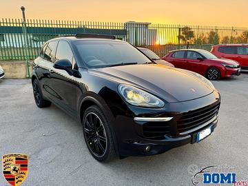 Porsche Cayenne 3.0 Diesel Platinum Edition
