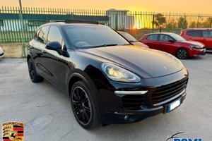 Porsche Cayenne 3.0 Diesel Platinum Edition