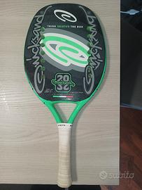 racchetta beach tennis quicksand