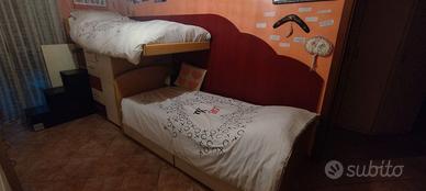 Letto a castello