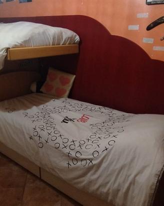 Letto a castello