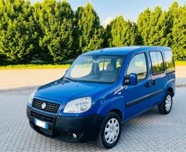 Fiat Doblo Doblò 1.9 MJT 105 CV Dynamic