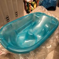 vaschetta bagno neonati o bimbi 