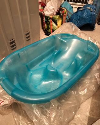 vaschetta bagno neonati o bimbi 