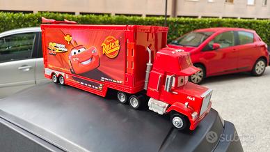 Cars Mack Trasportatore di Cars (Mattel)